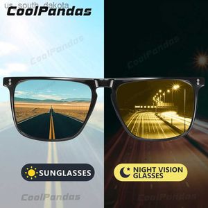 Zonnebrillen vierkant retro klinknageldicchrome zonnebril mannen gepolariseerd vrouwen sport zonnebril dagje nachtzicht rijden gafas de sol hombre l230523