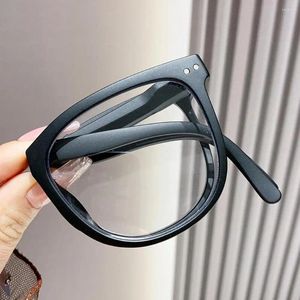 Lunettes de soleil lunettes élégantes unisexes Anti-lumière bleue avec lentilles changeantes de couleur pour la Protection des yeux blocage de la lumière du soleil Uv