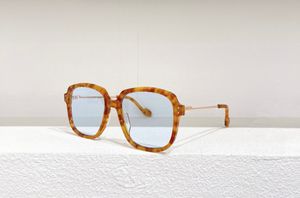 Zonnebril zomerstijl voor mannen vrouwen MILLIE anti-ultraviolet retro plaat plank volledig frame speciale bril willekeurige doos