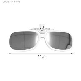 Gafas de sol Gafas de sol Ultraligeras para una observación segura con ajuste cómodo Clip seguro Premium para Ultimate H240316