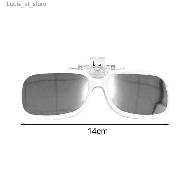Gafas de sol Gafas de sol Ultraligeras para una observación segura con ajuste cómodo Clip seguro Premium para Ultimate H240316