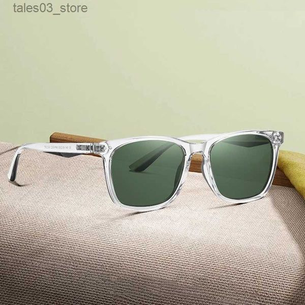 Gafas de sol Gafas de sol para hombres Mujeres Marca de moda Polarizada UV400 Lente 2023 Gafas de sol de lujo Conducción al aire libre Gafas vintage Envío gratis Q231118