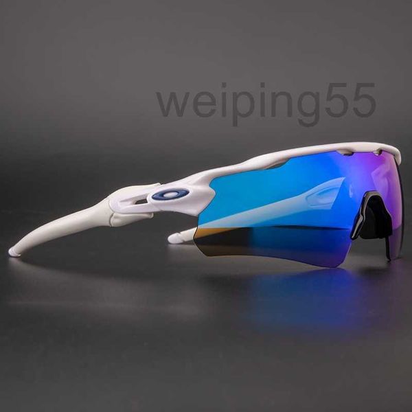 Gafas de sol Gafas de sol Luxury Oak Leies para hombres Gafas Sun Ciclo Sports Sun Gafas de sol Diseñadores Montar al aire libre Ciclismo Polarizado MTB Cike Goggles 0fs5