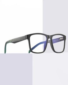 Lunettes de soleil Tessalate Brand Designer Lunettes de lecture Men Femmes Blue Light Blocking Computer Presbyopic Reader 0 05 075 125 175S1846481