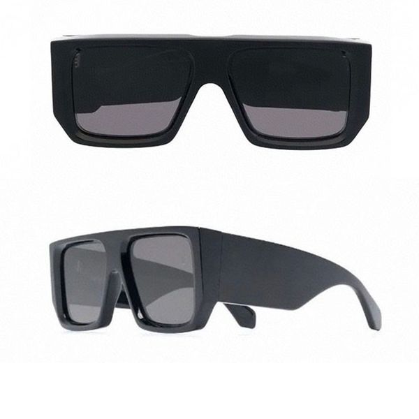 Lunettes de soleil voyage shopping lunettes de soleil créateur de mode lunettes classiques sauvages pour hommes plaque blanche qualité haut de gamme avec boîte OMRI013