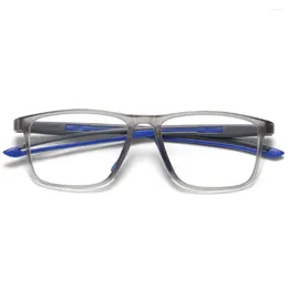 Zonnebrillen Trending Blauw licht blokkerende herenbril Gaming Sport Presbyopie Brillen Anti Ray Damesmode Brillen