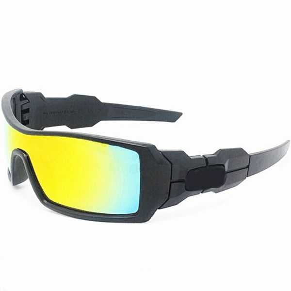 Gafas de sol de marca de moda gafas de sol estilo Snowfall Gafas de sol Máscara de esquí favorita loguat vano álgebra someterse a pimiento