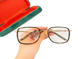 Zonnebril trendy Brillen Dames heren Volledig frame Gemengde kleur Wit Paars Antireflectie Sierveiligheidsbril s3385047