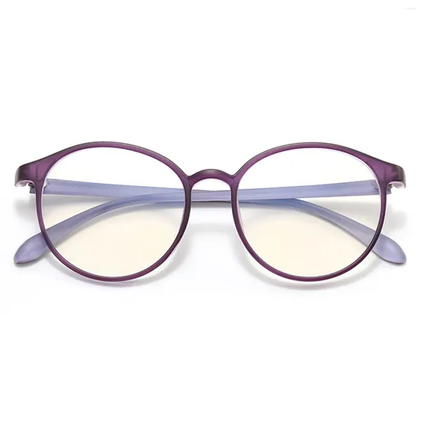Gafas de sol unisex clásicas gafas de computadora antideslumbrantes sin receta para mujeres y hombres decoración de moda