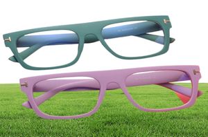 Lunettes de soleil Unisexe Fashion surdimensionnée Square à lecture des verres de lecture Man Presbyopie Oeil Prescription 175 2 60 Force5587535