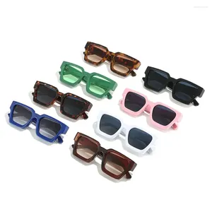 Gafas de sol Unisex UV400 INS Eyewear Sombras de Sol Sun Soles pequeños