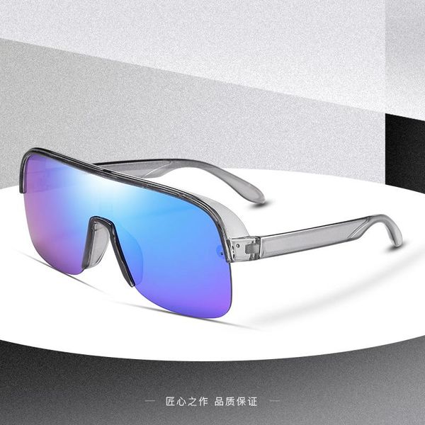 Lunettes de soleil UV400 sport lunettes de plein air hommes femmes lunettes vtt lunettes vélo vélo lunettes pour