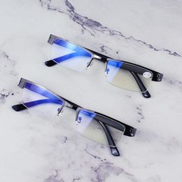 Zonnebrillen VANLOOK COMPUTER Glazen Anti Blue Light Spectacles for Men Gaming -bril Frames Clear Lens Armacao de Oculos