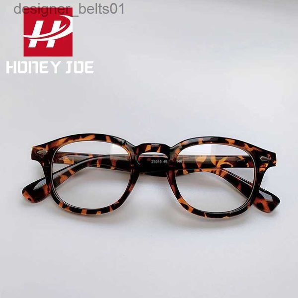 Lunettes de soleil Vintage petit Johnny Depp Style lunettes de soleil rondes lentille teintée claire marque Design Party Show lunettes de soleil Oculos De SolL231218