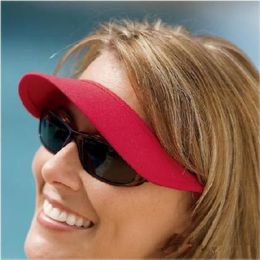 Casquette à Clip pour lunettes de soleil, pare-soleil unisexe, couleurs unies disponibles pour femmes et hommes, 2807