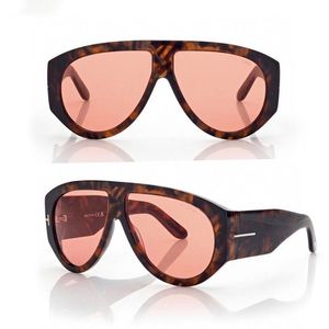 Gafas de sol de gran tamaño para hombres Agradecido Marco grande 1044 Tom Diseñador Gafas de sol Mujeres Estilos deportivos al aire libre Gafas de protección UV Caja original