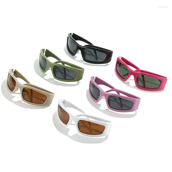 Lunettes de soleil polarisées pour hommes et femmes, vente en gros, fournisseur chinois, mode sport, plein air, pour l'équitation, le cyclisme, la conduite