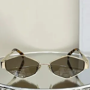 Zonnebrillen dames mannen cat eye 40236u mode web beroemde Blogger Star Brand Design bril met bril frame brillen brillen
