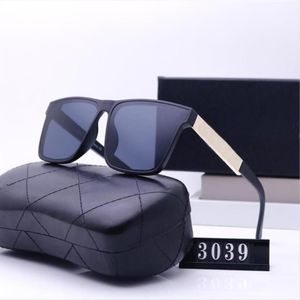 Lunettes de soleil Femmes hommes Lunettes de soleil South River Slytherin Farm Classic Style Fashion Outdoor Sports UV400 Talent de verres de soleil Travel