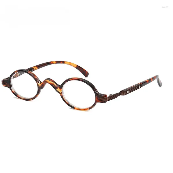 Lunettes de soleil femmes lunettes de lecture fleur impression résine lire lunettes loupe presbytie lunettes 1.0- 4.0