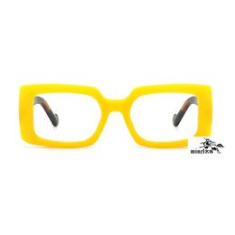 Zonnebrillen dames bifocale leesbril zon pochromic lens vierkant 2023 modeovergang presbyopia vergroting nx