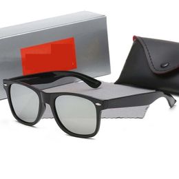 Zonnebril dames hetzelfde type ovaal frame lenzenvloeistof moissanite bril bluetooth bril klassiek designer anti-glare UV400 premium plaat zonnebril met doos krant