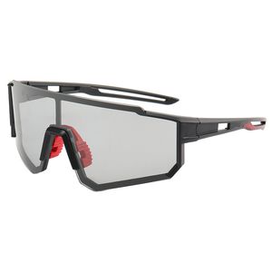 Lunettes de soleil Lunettes de soleil Sports Polarisés pour femmes pour hommes, conduite des lunettes de soleil à vélo de montagne UV400 Protection