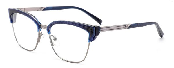 Gafas de sol YQ Eyewear Anti-Glare UV400 Miopía Hombres Polarizados Moda Lente colorida Gafas de sol para mujeres RTAM1506