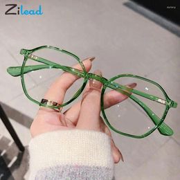 Zonnebril Zilead Ultralight Leesbril Dames Heren Mode Verziend Brillen Unisex Ultralichte Oogbescherming Lezers Brillen