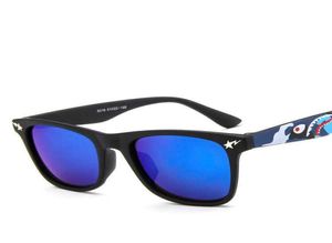 Lunettes de soleilGAFAS plancher lunettes de soleil pour enfants Bessel double serrures nouvelle marque design UV 400 protection garçons et filles lunettes8876883