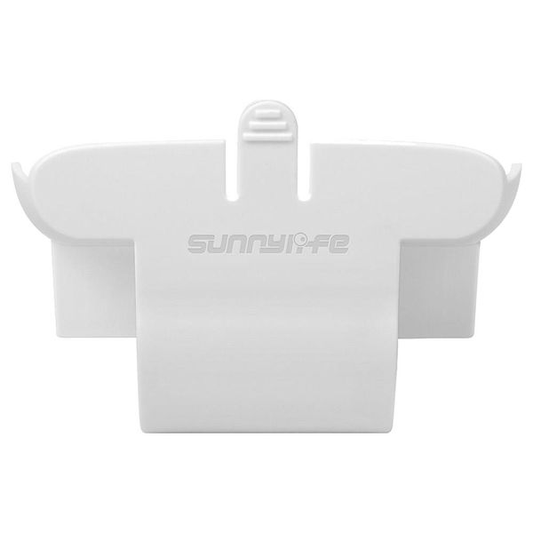 Sunnylife étendre les pièces de rechange protecteur de caméra à cardan pour drone FIMI X8 SE RC-blanc