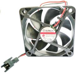 Sunon ME60152V2000CA99 Nouveau Ystech FD126015MB 12V 014A 6cm Fan de refroidissement de l'ordinateur 7189067