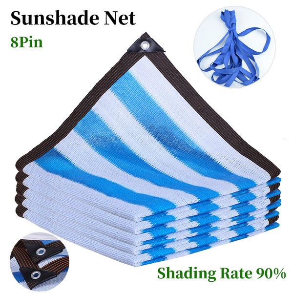 Sunshade Net anti-UV 90% Jardin Succulent Plante ombre auvet de la piscine de sel