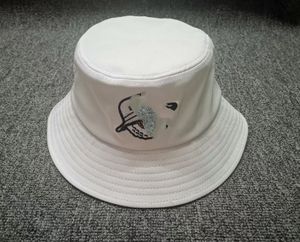 Sunshade Outdoor All-Matching Korean Golf Bucket Bucket Hat Men et femme Sports extérieurs Caps de ventilation résistants au soleil