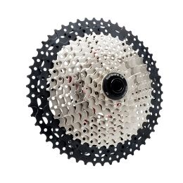 Sunshine Bicycle Cassette 8/9/10/11/12Speed MTB Sprocket 11T-32T / 36T / 40T / 42T / 46T / 50T / 52T HG STRUCTURE FREE Freeweel pour Shimano / Sram