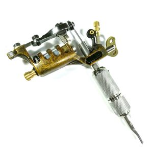 Hot Sale Sunshine Rotary Tattoo Machine Linershader Motor Grip Tips Benodigdheden met Doos Gratis Verzending