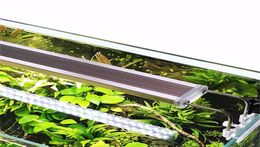 SUNSUN ADE plante aquatique SMD LED éclairage Aquarium Chihiros 220 V 12 W 14 W 18 W 24 W alliage d'aluminium Ultra mince pour Aquarium 1113390