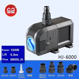 Sunsun HJ-500 HJ-600 HJ-1100 HJ-1500 HJ-2200 HJ-2500 HJ-3000 Aquarium Fish Tank Water Pump 220V-240V