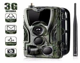 Suntek HC801G 3G MMS SMTP SMS Trail camera Jachtcamera 940nm IR LED po traps 16mp 1080p HD nachtzicht scout dierencamera2864849856