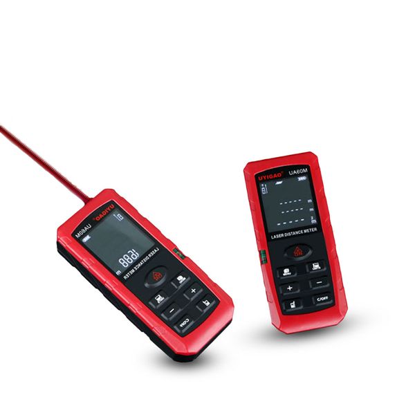 SUNTIN télémètre Laser règle électronique numérique télémètre infrarouge portable 40 m/60 m/100 m