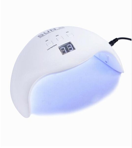 SUNX9 UV LED sèche-ongles 48W lampe à ongles capteur automatique outil de manucure Nail Art 30s 60s 99s Mode indolore Gels à durcissement rapide vernis5866947