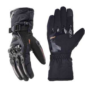 Suomy Warm Motorcycle Racing Winter Motor Biker Katoen Moto Handschoenen Waterdichte Winddicht Motorrijder Accessoires