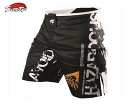 Suotf 2015 Spring Listed Mma Loose Boxing Muay Thai Shorts Comfortabel zweet Sneldrogend Fight Training Global 198v3621612