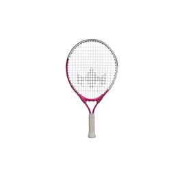 Super 25 Junior tennisracket in roze, voorbespannen, greepmaat G0,8 5oz