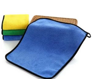 Super Absorberende Wasstraat Doek Microfiber Handdoek Schoonmaken Drogen Doeken Vod Detaillering Auto Handdoek Car Care Polijsten C202