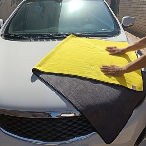 Super Absorberende Microfiber Auto Reinigingsvezel Polijst Handdoeken Auto Drogend Doek Wash Accessoires Detaillering