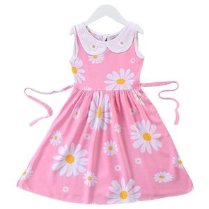 Ropa promocional súper asequible, vestido de niña de 310 años, vestido de princesa para fiesta de cumpleaños, vestido informal para niños todos los días 220707