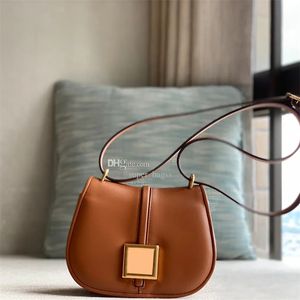 Super_bagss 10A bolso de hombro de diseñador creador, bolso cruzado para mujer, bolso con solapa de cuero genuino, bolsos de imitación delicados de 20CM