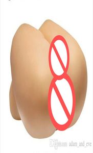 Súper Big Ass Sex Doll con Vagina Realistic Anal 9 kg 100 Full Silicone Love Doll Sex Toy Drop 5148642 Mejor calidad