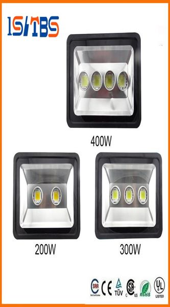 Súper brillante 200W 300W 400W reflector LED lámpara de luz de inundación LED para exteriores lámpara de luz de túnel LED impermeable lámpara de calle AC 85265V3783343